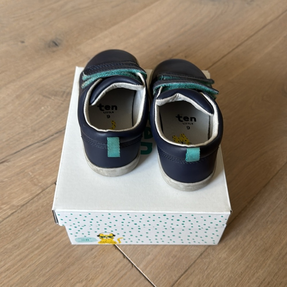 Ten Little everyday originals sneakers navy 9 - Picture 3 of 7
